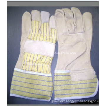 Cowhide Glove-88p Glove-Work Glove-Hand Glove-Labor Glove